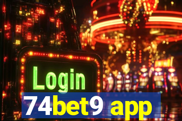 74bet9 app